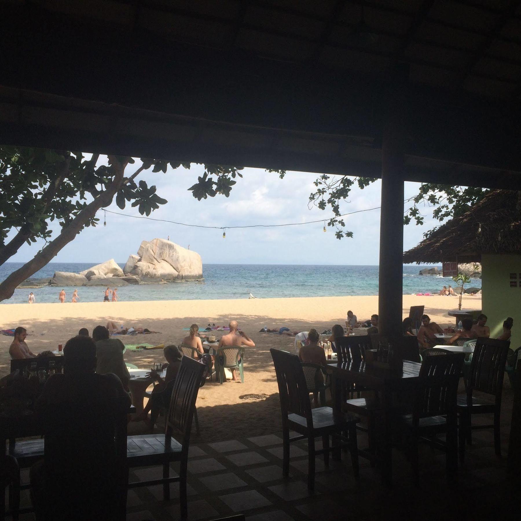 Diamond Beach Resort Κο Τάο Εξωτερικό φωτογραφία